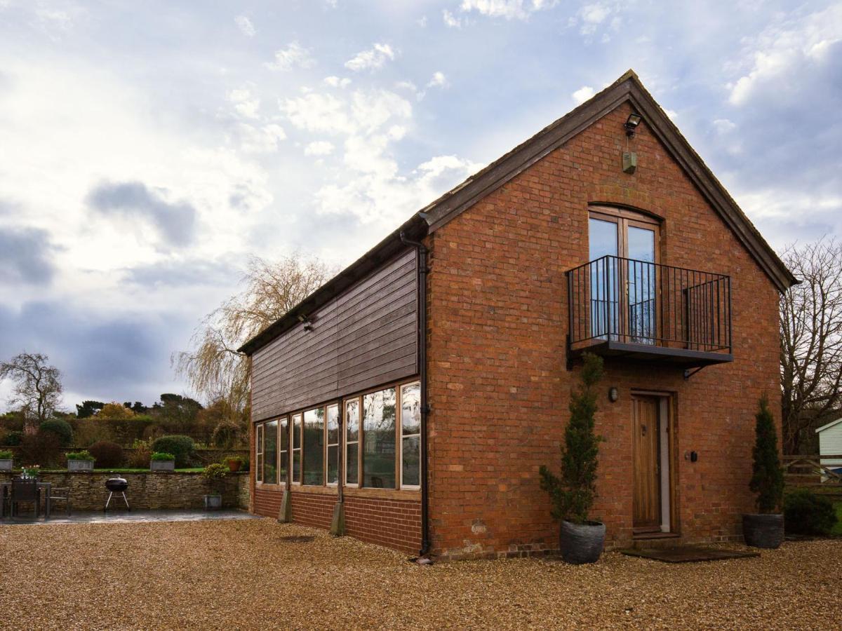 Granary At Rectory Farm Villa Wolford Exterior photo